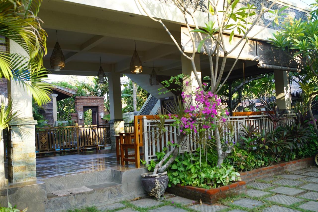 Oma In Guest House Pemuteran Bali - Formerly Dimpil Homestay Exterior photo