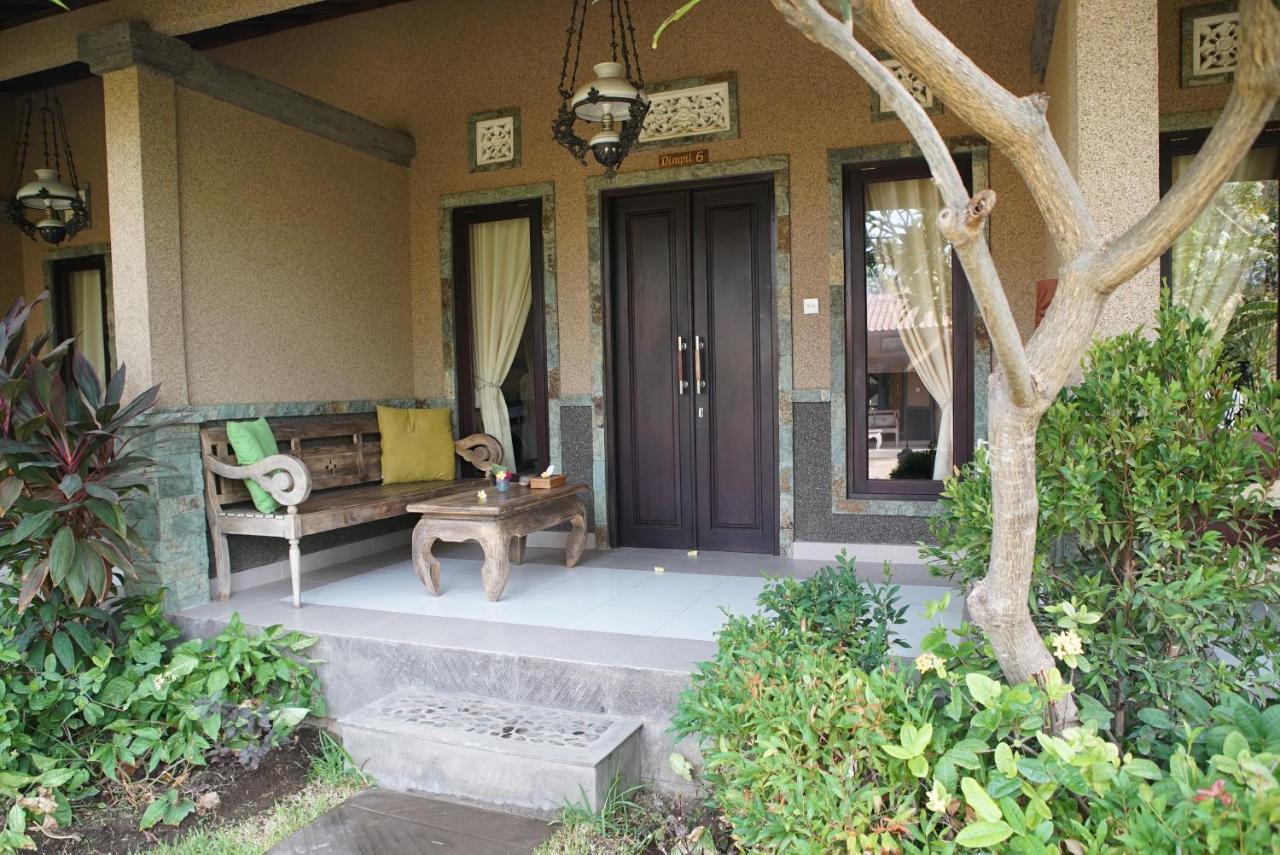 Oma In Guest House Pemuteran Bali - Formerly Dimpil Homestay Exterior photo