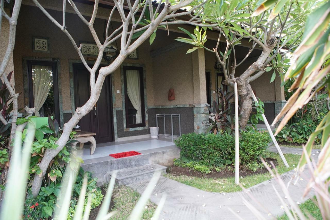 Oma In Guest House Pemuteran Bali - Formerly Dimpil Homestay Exterior photo