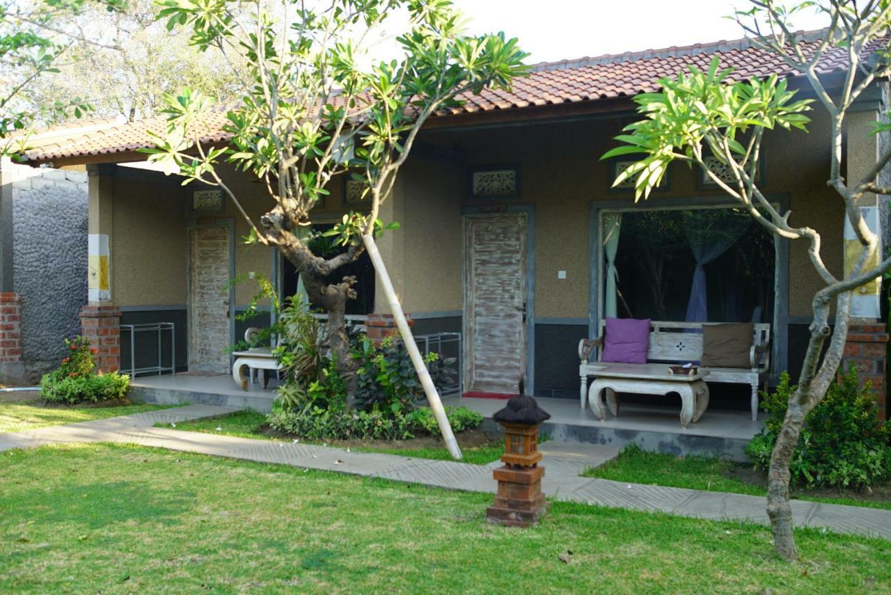 Oma In Guest House Pemuteran Bali - Formerly Dimpil Homestay Exterior photo